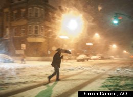 Tempête de neige: le bilan s'alourdit aux États-Unis et au Canada
