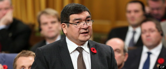 Peter Penashue