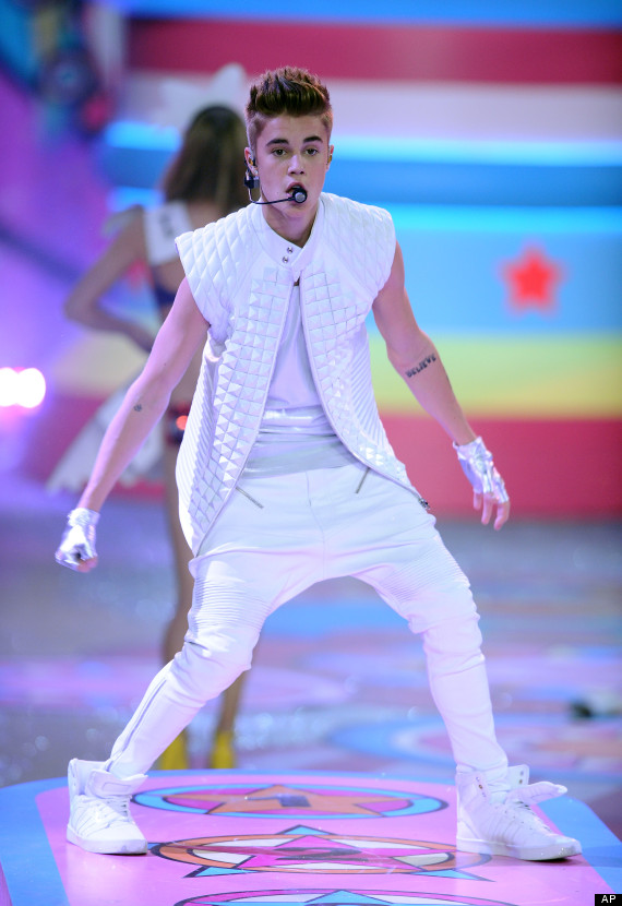 justin bieber