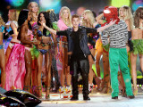 Victoria's Secret Fashion Show 2012: Rihanna And...