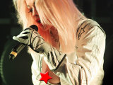 Rita Ora Suffers A Nip Slip On...