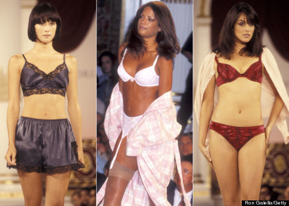primer desfile victorias secret