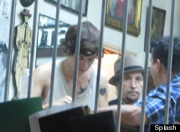 Harry Adds To The Ever-Growing Tat Collection