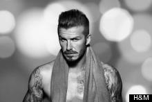 Becks In Kecks! The David Beckham For H&M Christmas Campaign Is Perfect Present