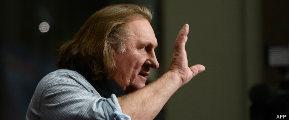 Gerard Depardieu Exil Fiscal