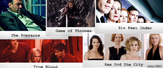Splash Hbo