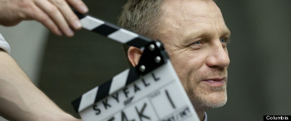 James Bond Director