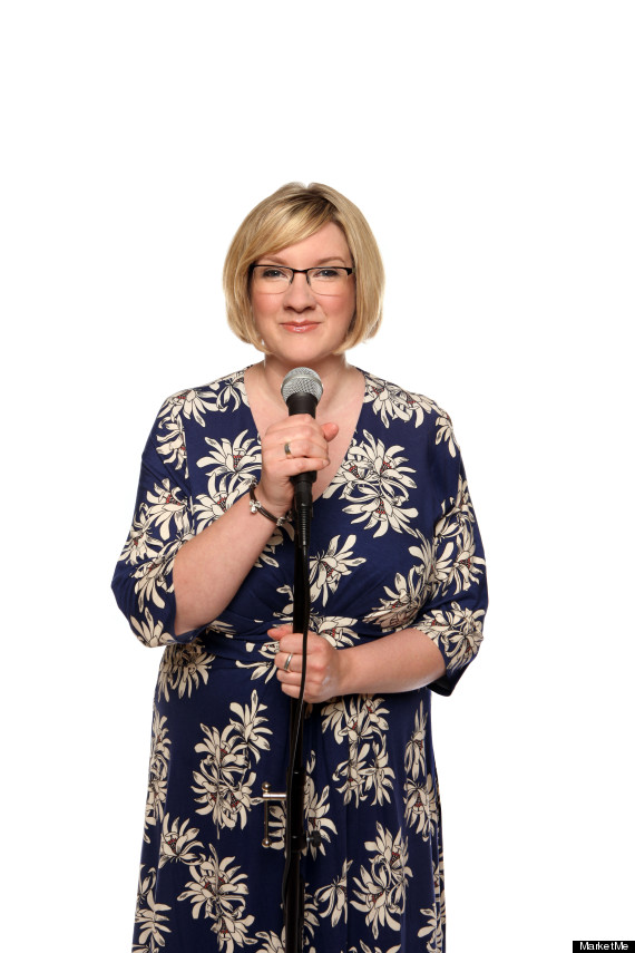 sarah millican