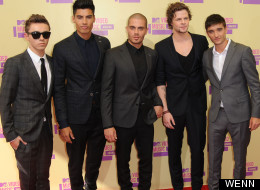 EXCLUSIVE: The Wanted Video Interview