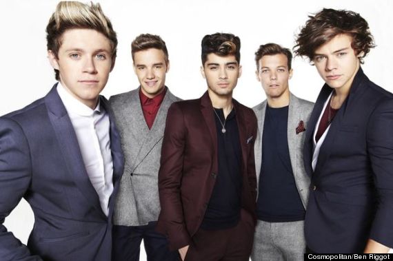 one direction