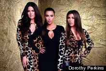 WATCH: Kardashians Reveal All On Exclusive Kollection With Dorothy Perkins