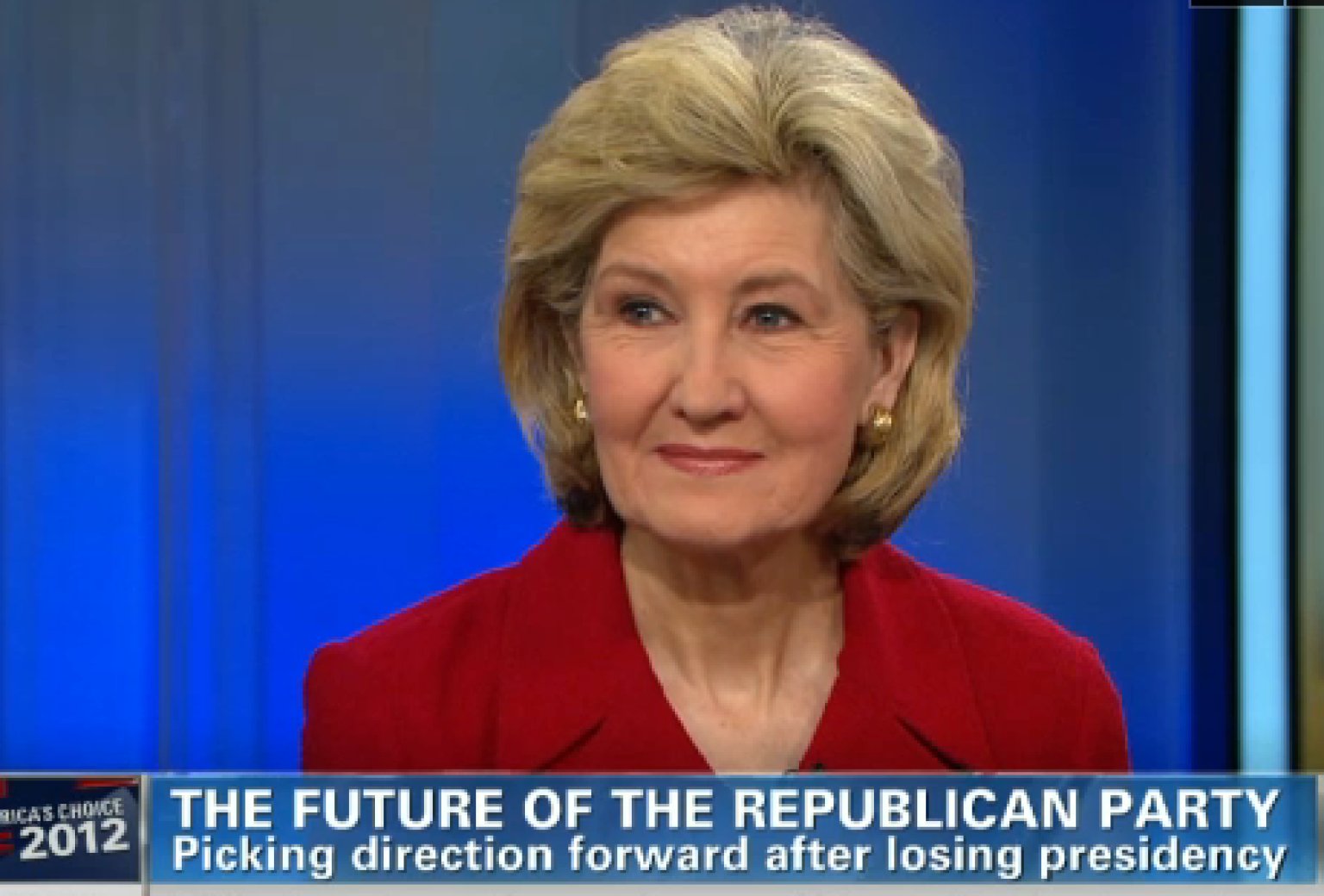 Kay Bailey Hutchison: ‘Stupid’ Comments ‘Tainted’ Republican Party