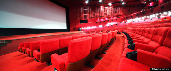 Cineplex Doubles Profits