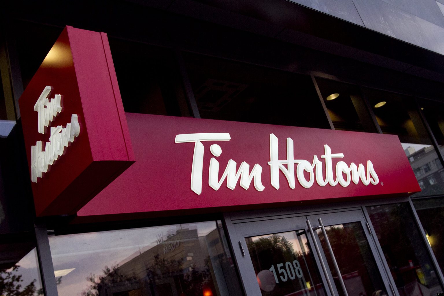 Tim Hortons Q3 Earnings Coffee Chain Sees Revenue Up 10.3