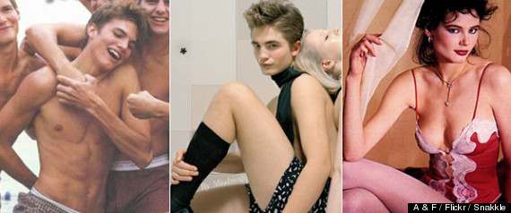 Celebrities Underwear