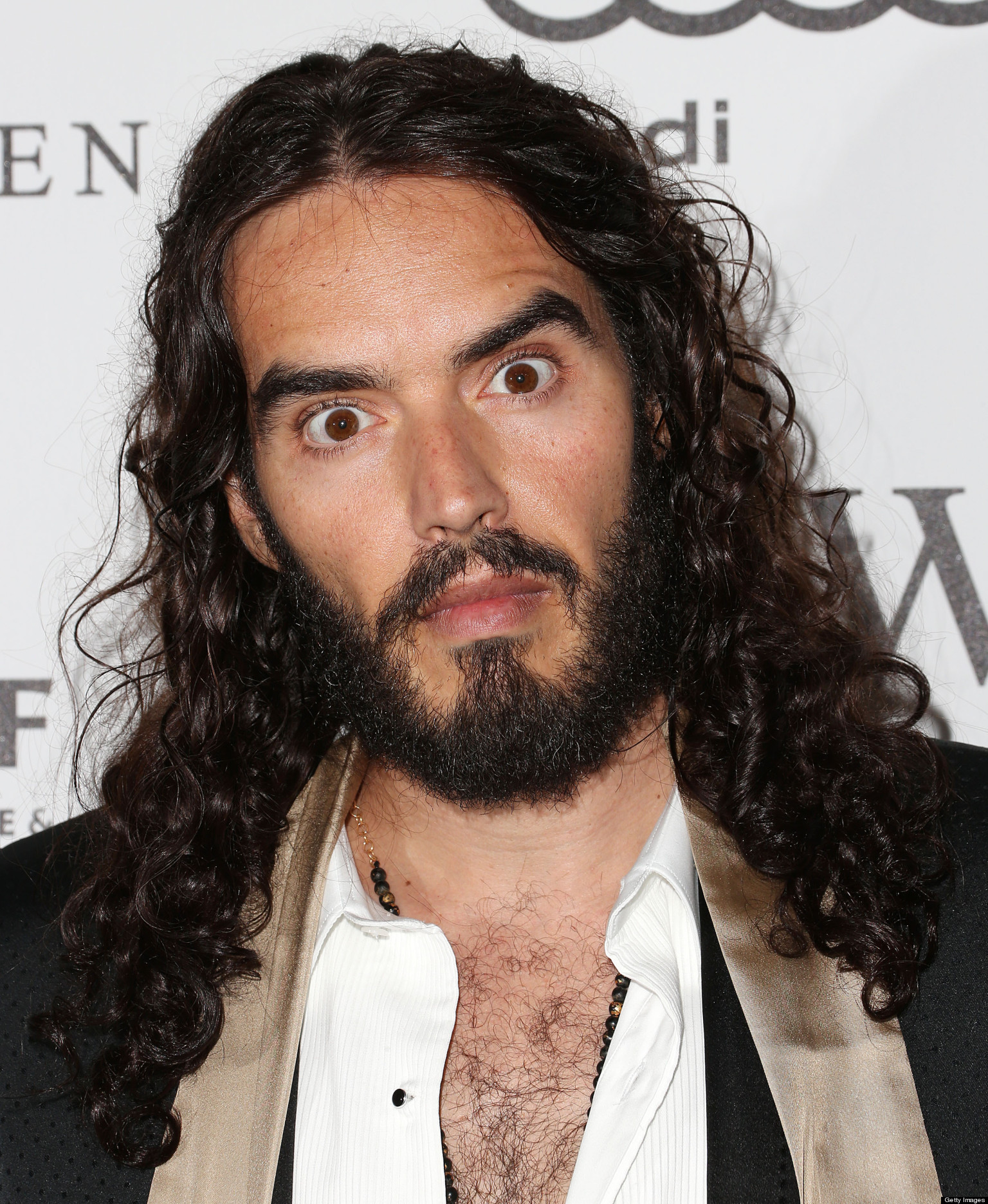 Russell Brand On Condoms In Porn
