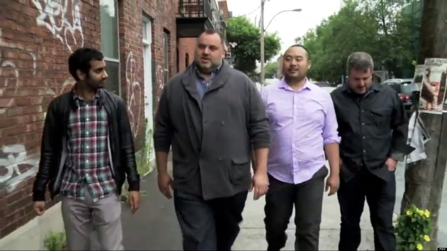 The Mind of a Chef TV Series 2012 - IMDb