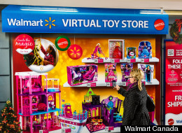 Attention Getter: Canada's First Virtual Pop-Up Toy Store