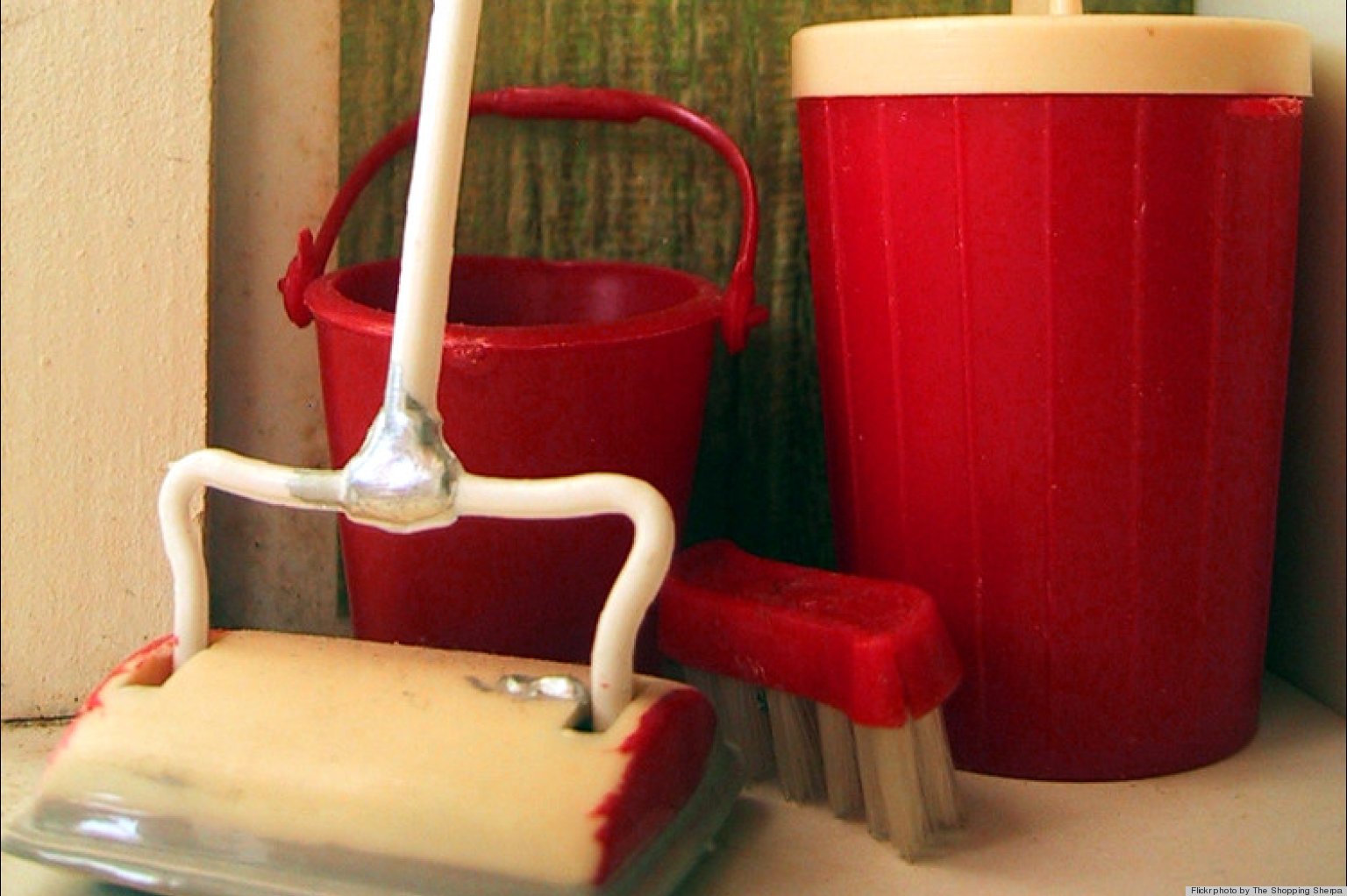 Cleaning Up A Home After A Flood Helping Hurricane Sandy Victims