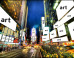What If Times Square Became A Giant Art Gallery?