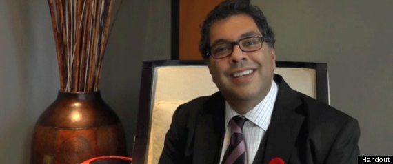 Naheed Nenshi 2013