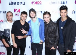 The Wanted: 'We're Skint'