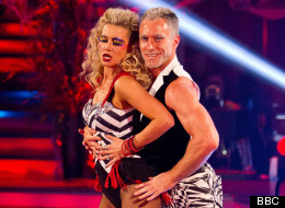 'Strictly' Pro Injured 