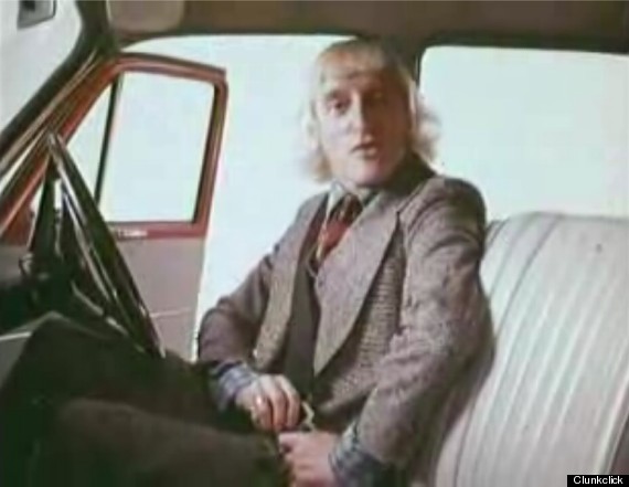 jimmy savile