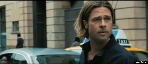 brad pitt