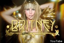 How Many Sparkly Dresses Can Britney Spears Wear In One Fragrance Ad?
