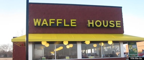 Waffle House Sex Acts