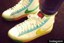 Friday Kicks: Check Our Office Footwear