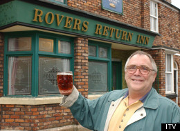 Coronation Street Star Bill Tarmey Dies Aged 71