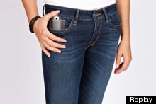 Denim Gets Social Thanks To Replay's Facebook Jeans