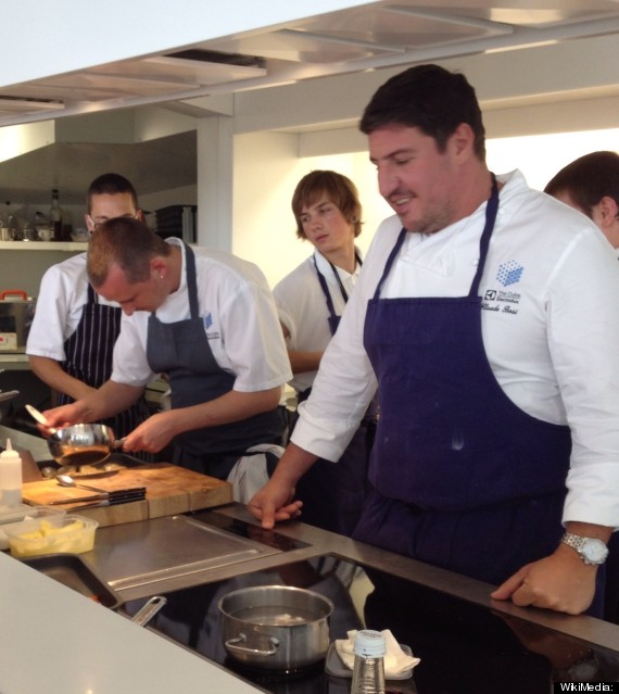 claude bosi