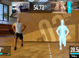 Nike+ Kinect Training Review: Home Exercise Comes Of Age?
