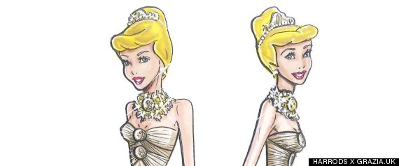 Princesse Disney Relooker