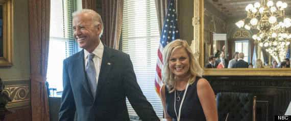 VICE PRESIDENT JOE BIDEN PARKS AND RECREATION