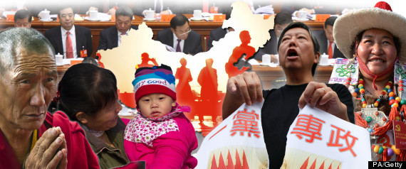 China Splash