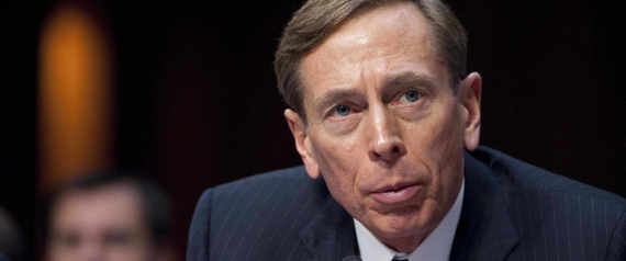 David Petraeus Resigns