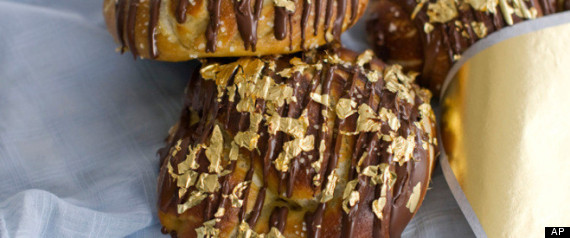 Hanukkah Pretzels