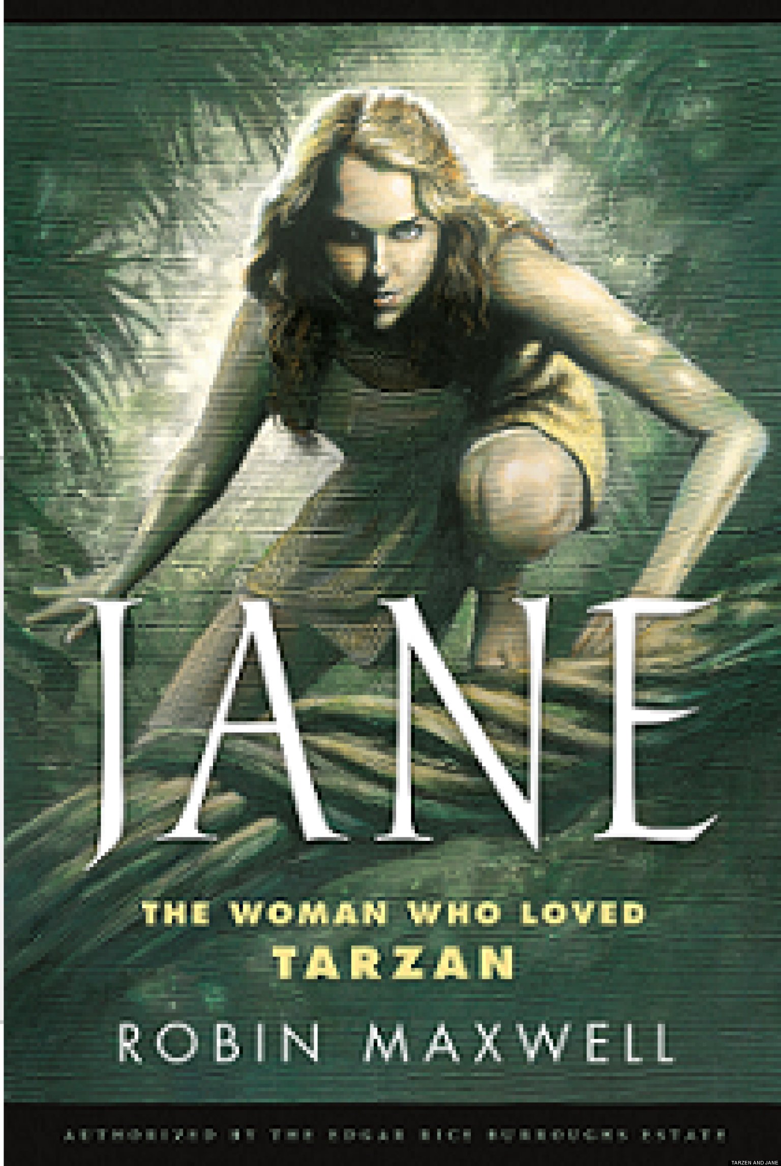 Jane The Woman Who Loved Tarzan Soars With Romance Huffpost 