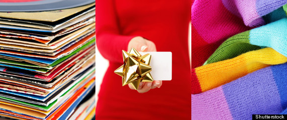 Holiday Gift Guide 2012