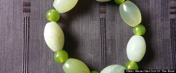Jade Bracelet