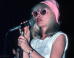 Debbie Harry Makes Pink Punk