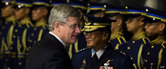 Harper Philippines Trip