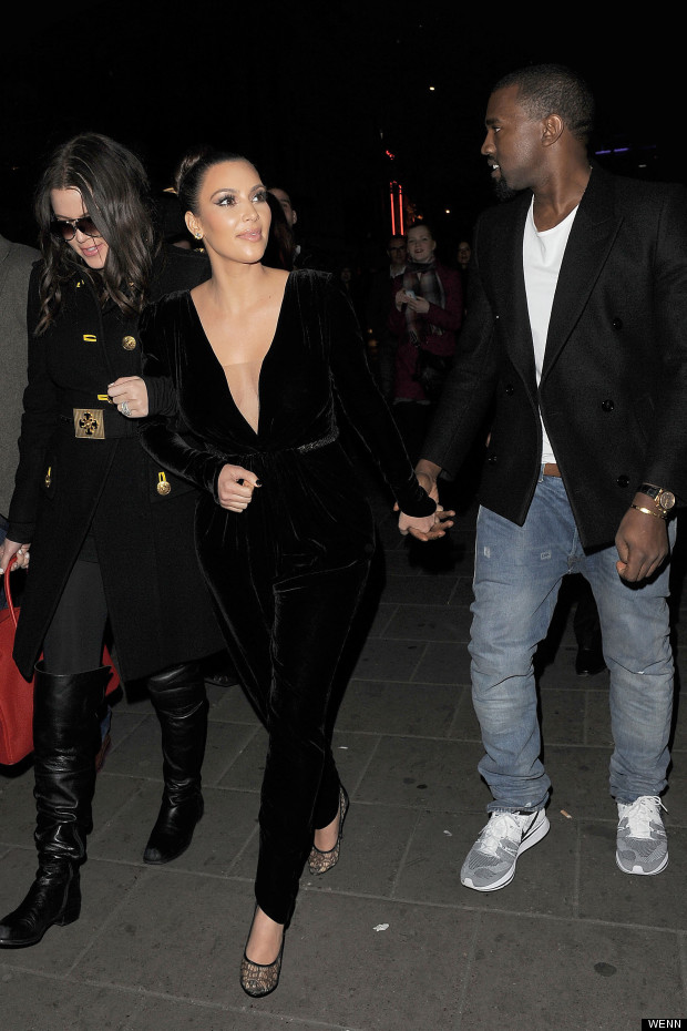 kim kanye