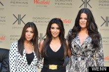 Kardashian Fans Go Krazy As Sisters Launch Fashion Kollection At Westfield