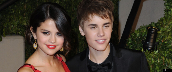 JUSTIN BIEBER SELENA GOMEZ