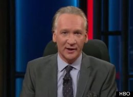 WATCH: Maher Issues Stern Warning To White People